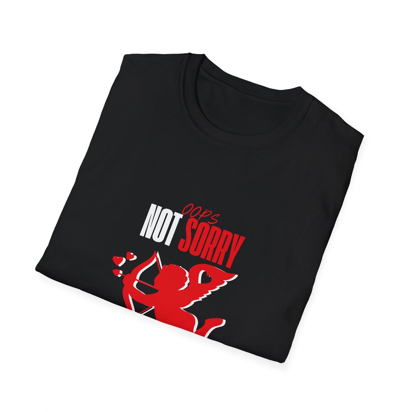 Unisex V-Day Heart Thief Shirt